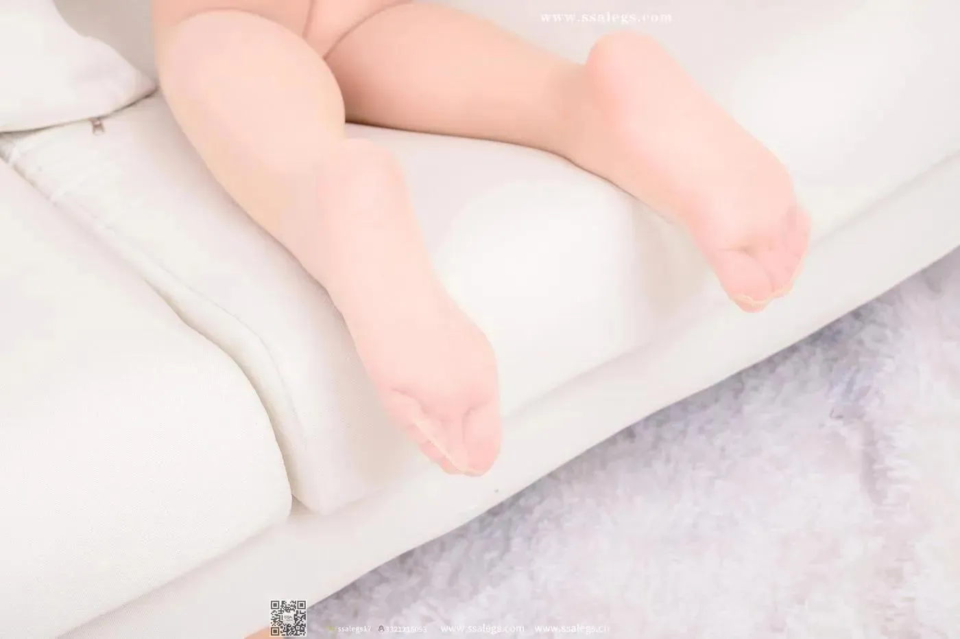 [SSA丝社]超清写真 NO.395 小鹿一笑百媚生(下)[23] [49P]插图5